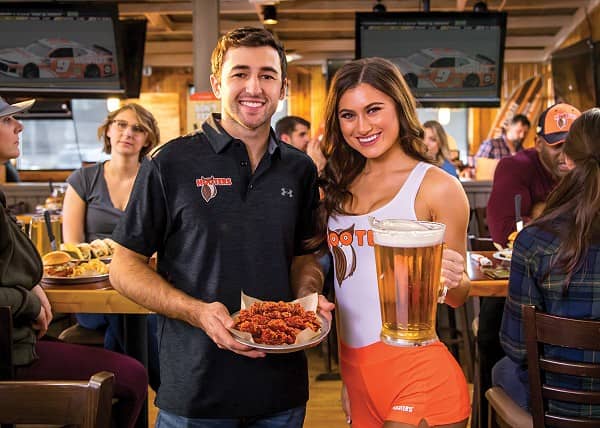 Race Fans Have More to Celebrate in 2019 at Hooters
