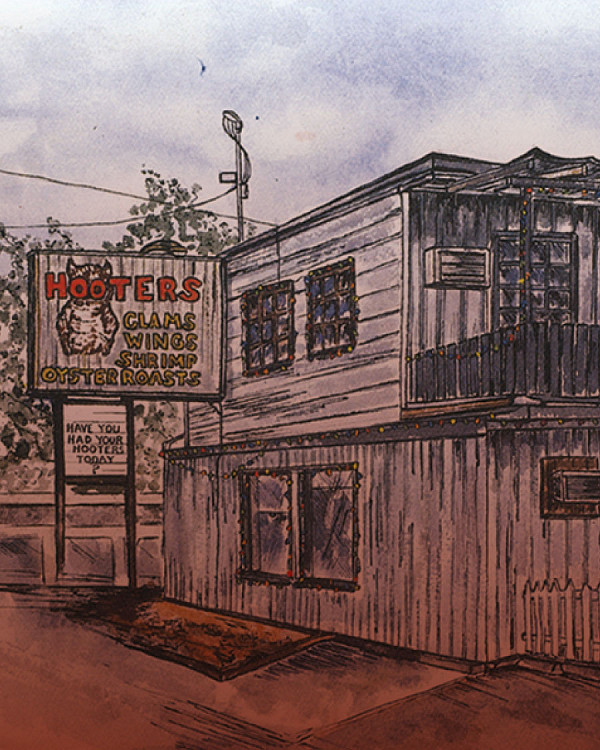 Original Hooters, the Founding Group Behind the Iconic Hooters Chain, Takes Back Full Ownership of Hooters and Promises a Return to its Roots as a Local Beach Themed Hangout