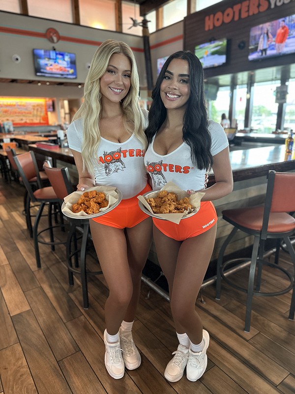 Hooters of America Corporate Restaurants Offering All-You Can-Eat Deal for World-Famous Wings on Black Friday, Nov. 24