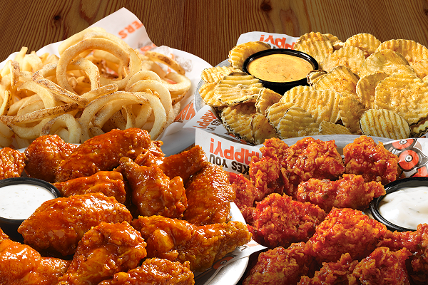 Score Big and Pre-Order with Hooters Ahead of Game Day