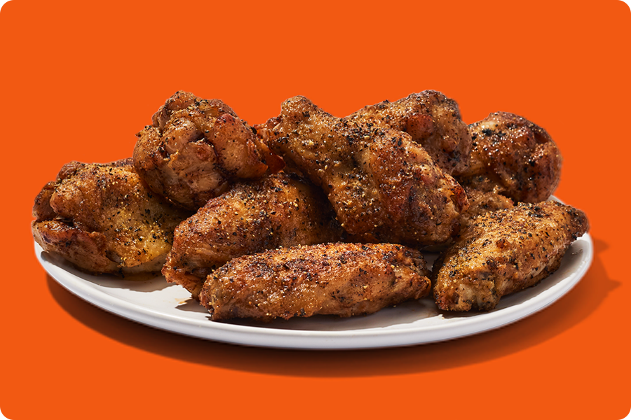 Hooter's Roasted Wings