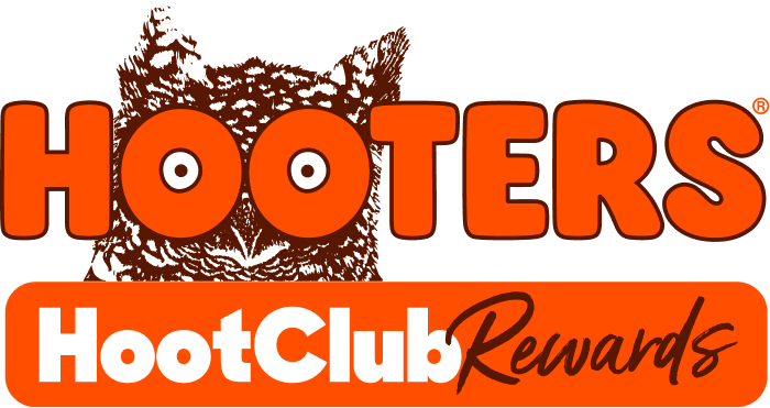 Hooters HootClub Rewards Logo