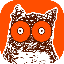 HootClub Rewards App Icon