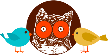Hootie the owl and friends