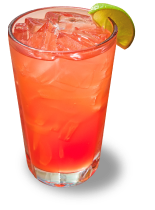 Pink Horizon Drink