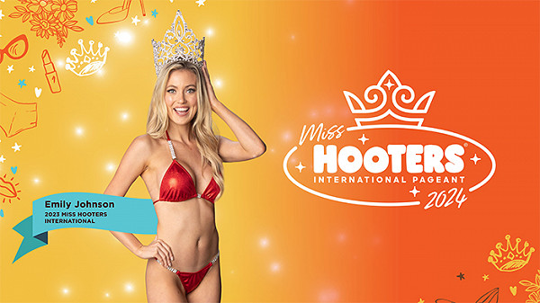 Texas Heatwave Ahead: World-Famous Hooters Girls Set to Compete at 2024 Pageant in Fort Worth