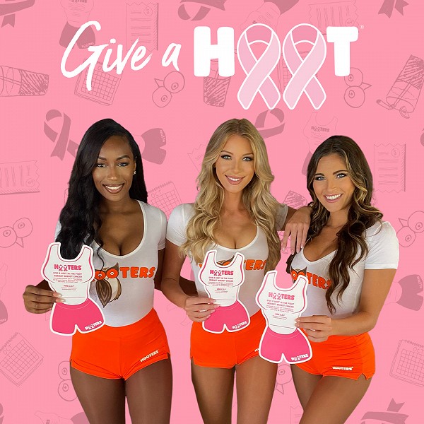 ‘Give A Hoot’ in the Fight Against Breast Cancer
