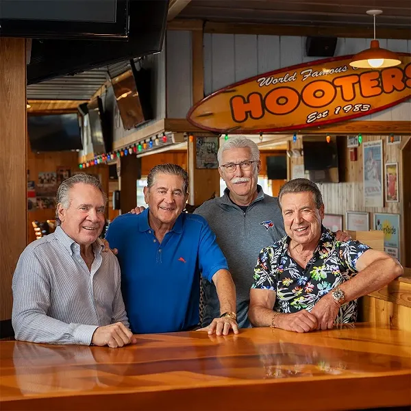 For Hooters’ Original Founders, Saving The Chain Is A Higher Calling: “America Needs Us.”