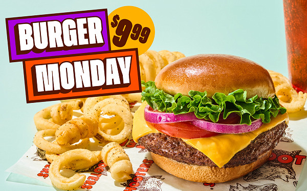 Burger Monday