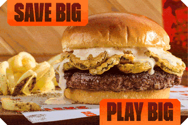 Game Day Showdowns Call for Game-Winning Flavor