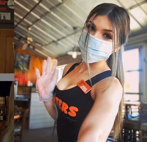 Hooters Reopening Plans Announced