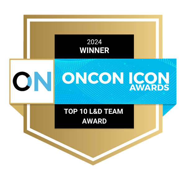 HOA Brands Honored with Prestigious OnCon Icon Top 10 Learning & Development Team Award