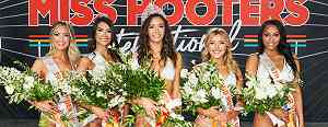 2017 Hooters International Swimsuit Pageant