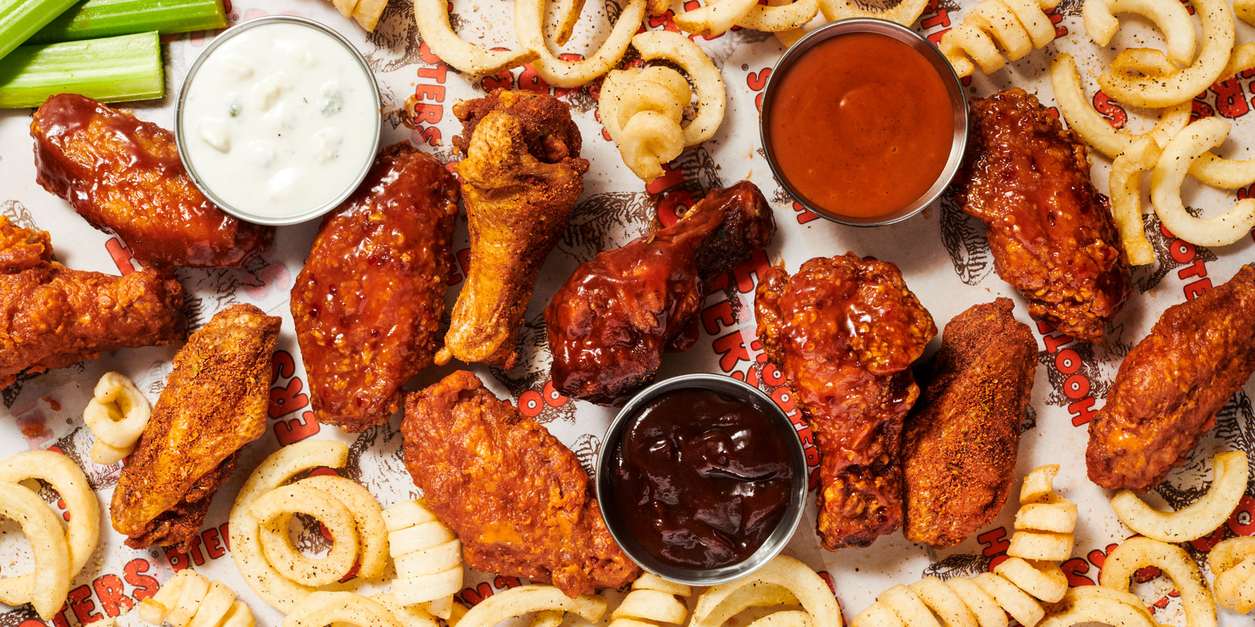 Sauces and Rubs - Everyone's got a favorite!