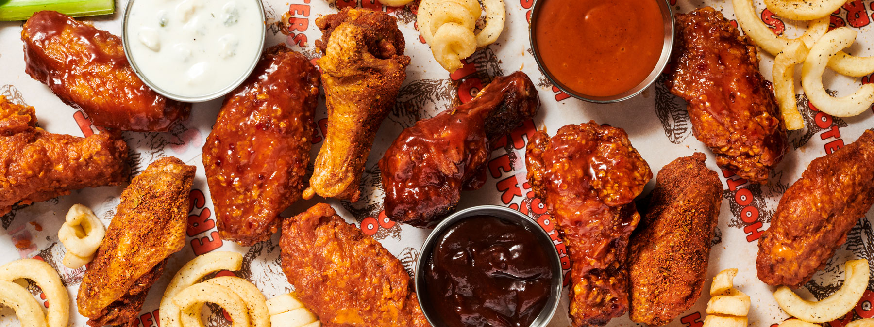 Sauces and Rubs - Everyone's got a favorite!
