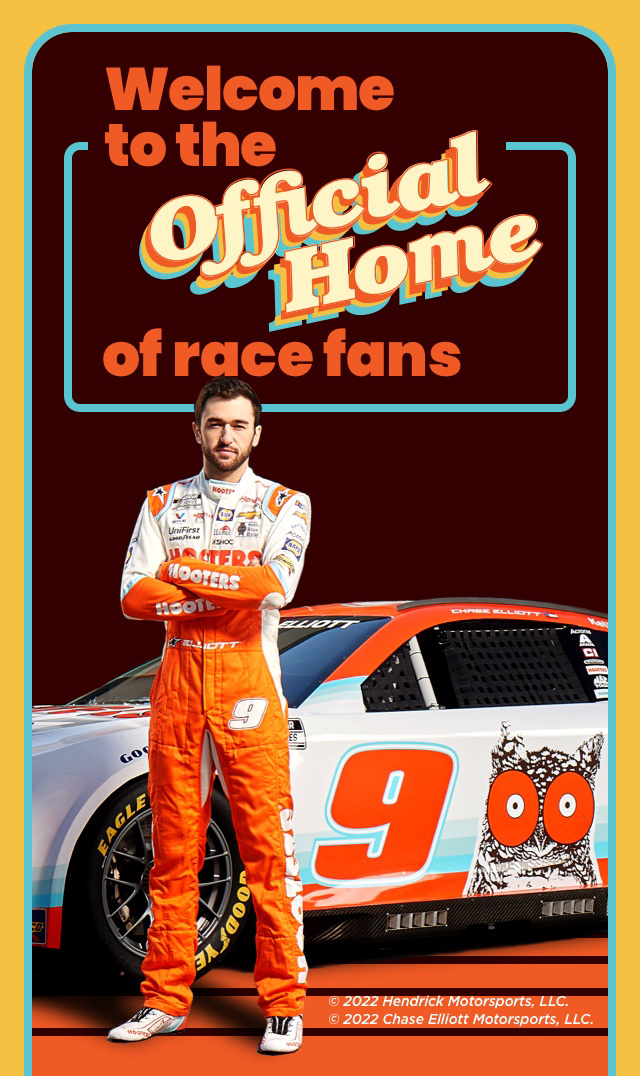 The Official Home of Race Fans